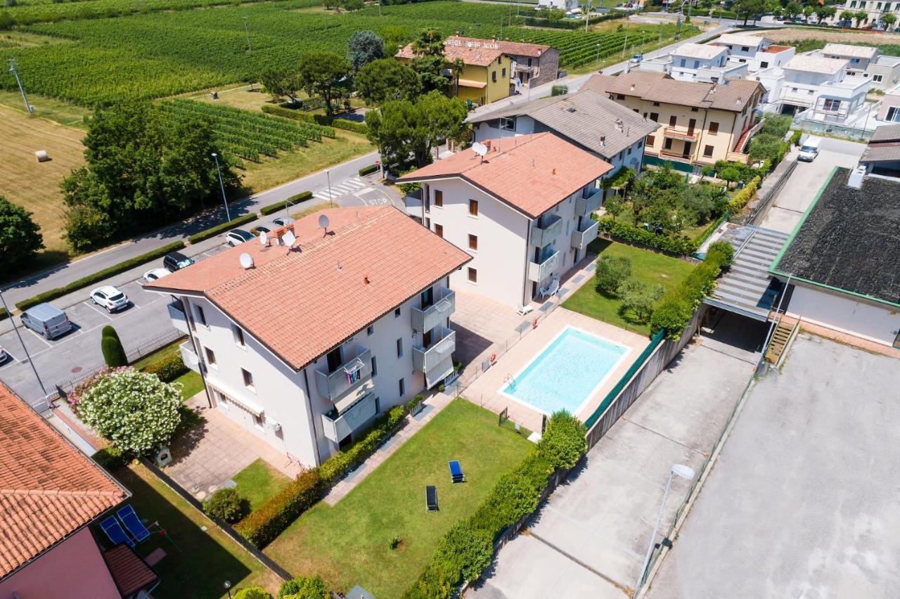 Wolf House - Sirmione Holiday Dış mekan fotoğraf