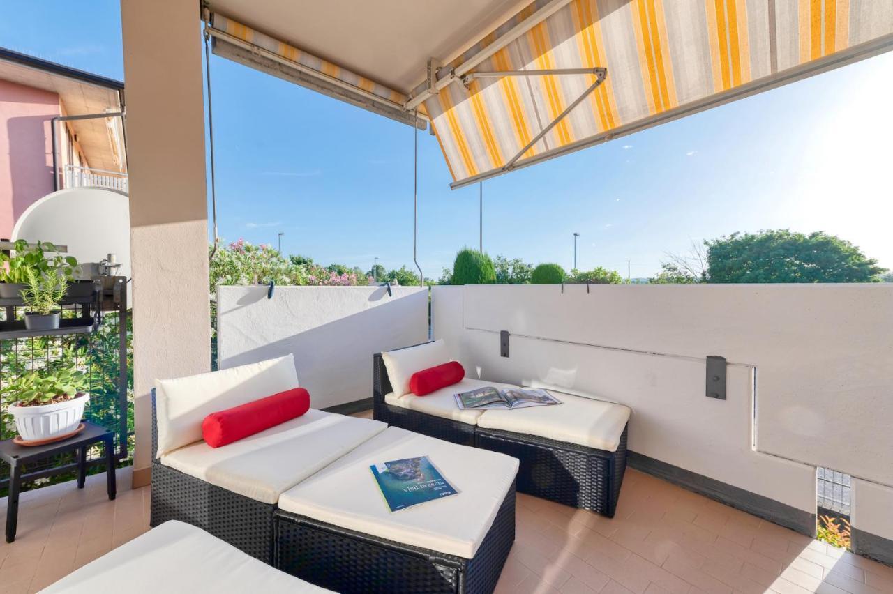 Wolf House - Sirmione Holiday Dış mekan fotoğraf
