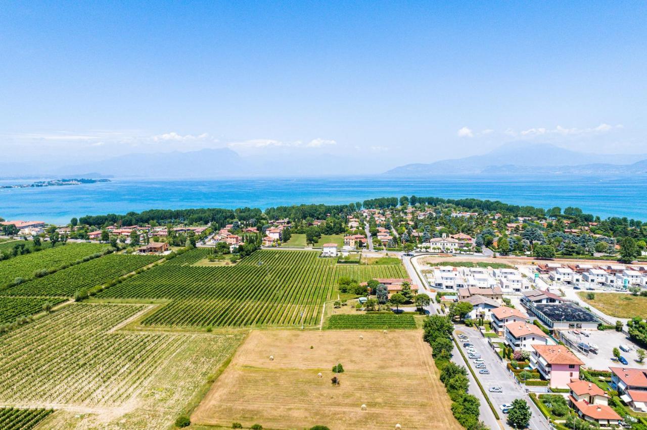 Wolf House - Sirmione Holiday Dış mekan fotoğraf