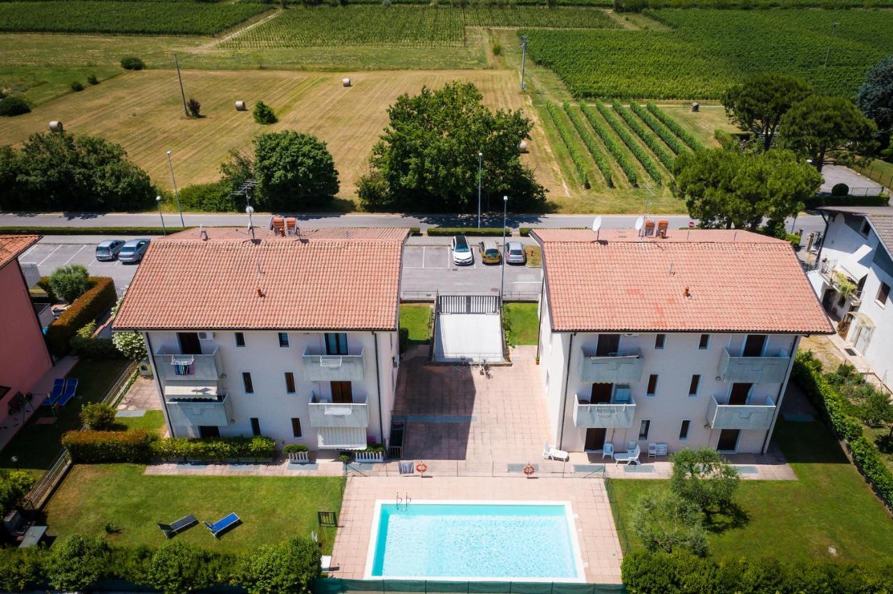 Wolf House - Sirmione Holiday Dış mekan fotoğraf